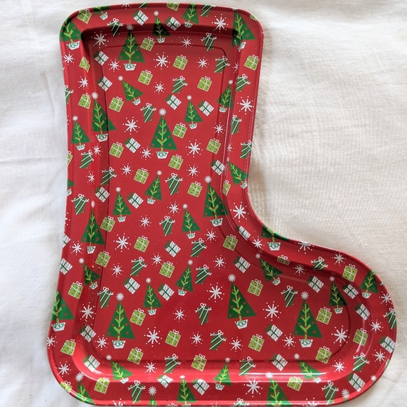 SOLD🎄Set of 3🎄Christmas trays - Picture 5 of 6